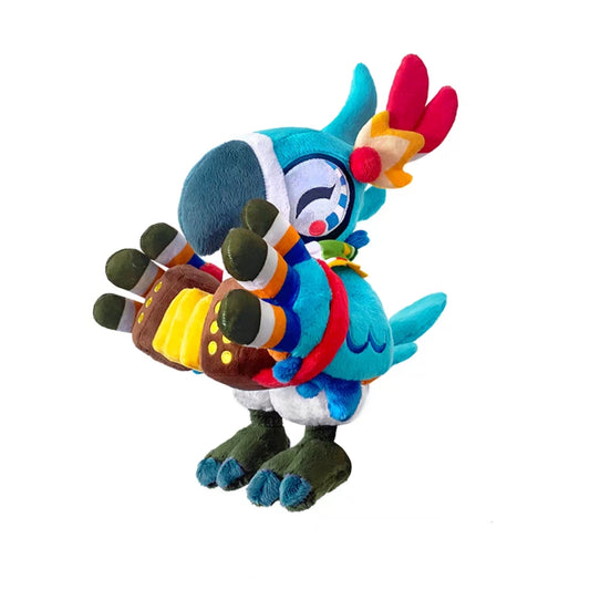 Kass Plush - Zelda Inspired Custom Handmade