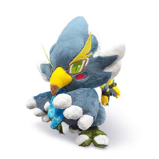 Revali Plush Zelda
