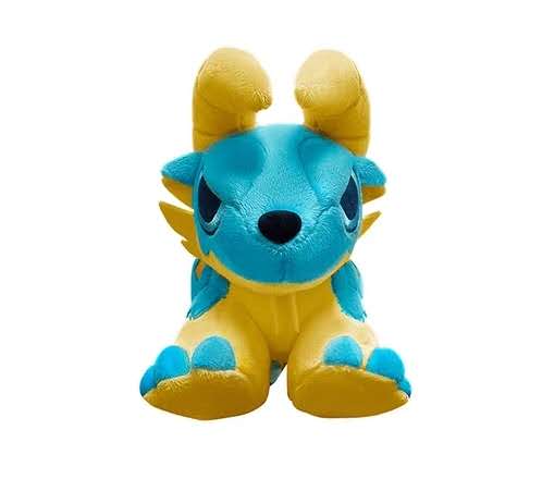 Monster Hunter Thunder Zinoger Plush