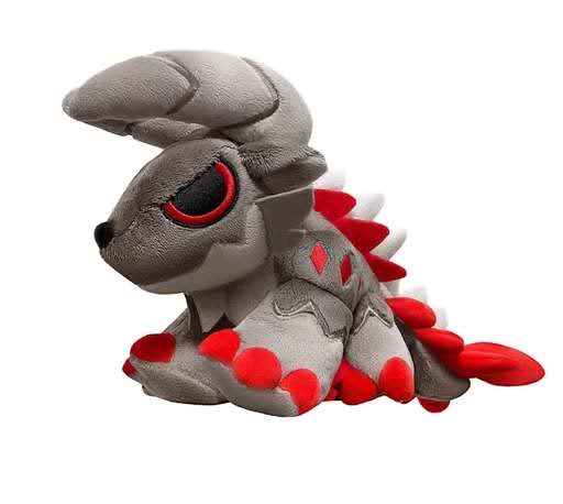 Stygian Zinoger Jumbo Plush