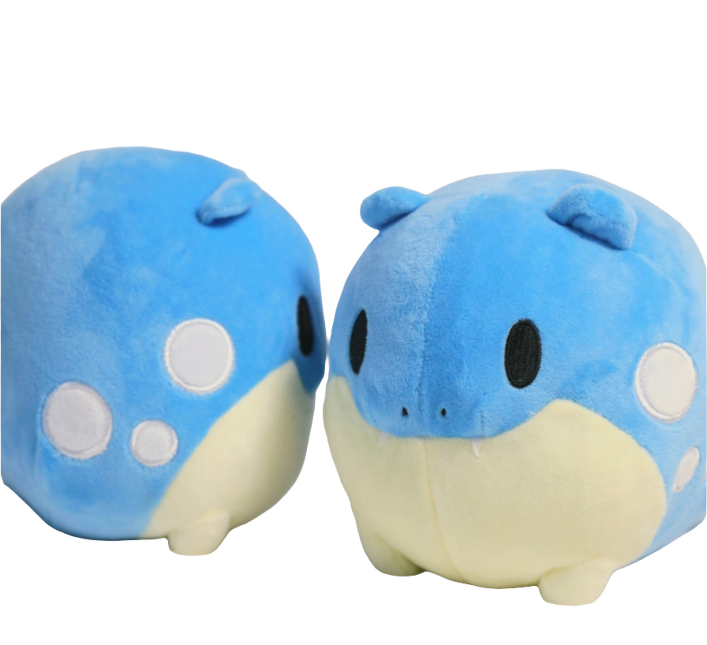 Spheal plush - Pokemon Inspired Custom Handmade