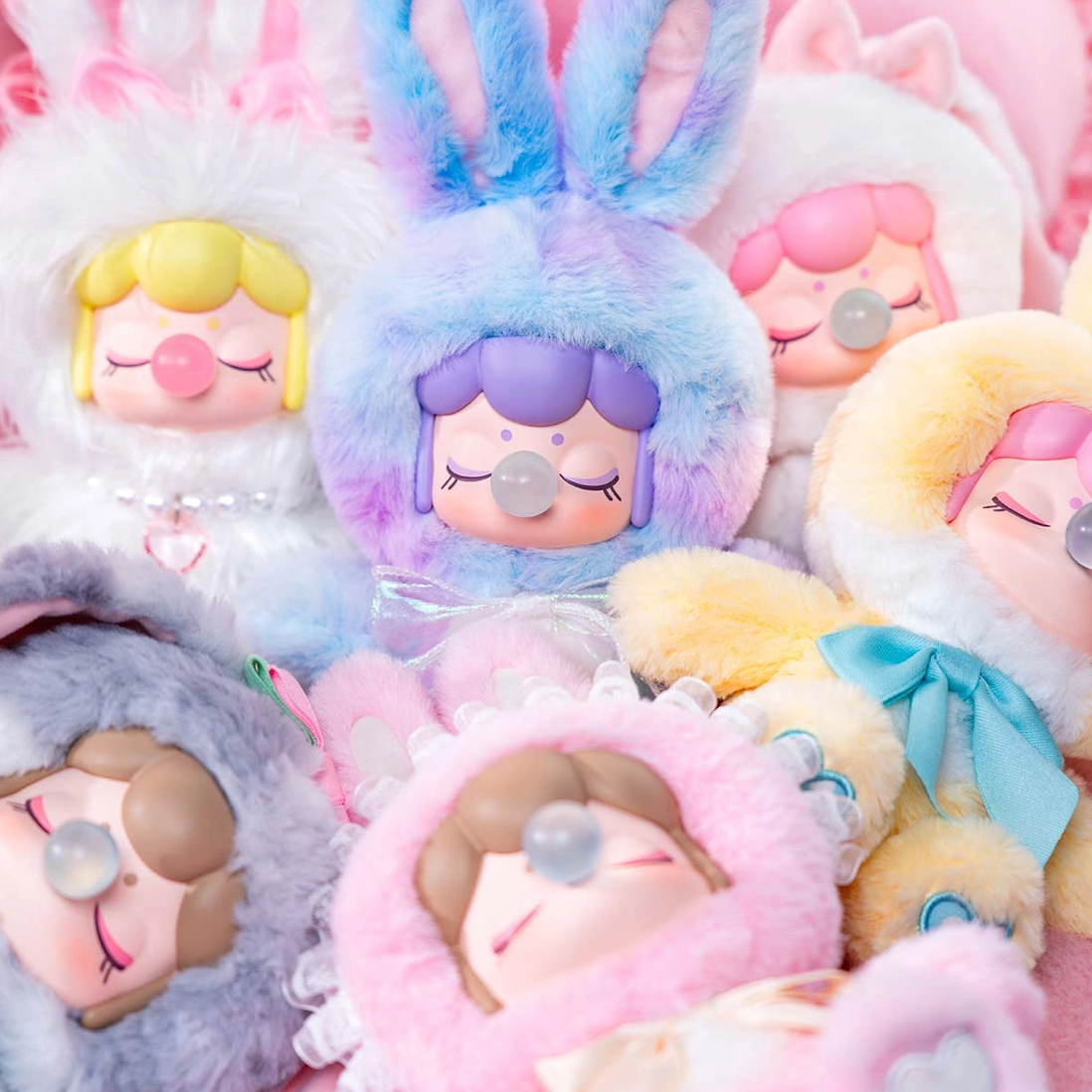 Bunny Bubblegum Nanci Blind Box Collection