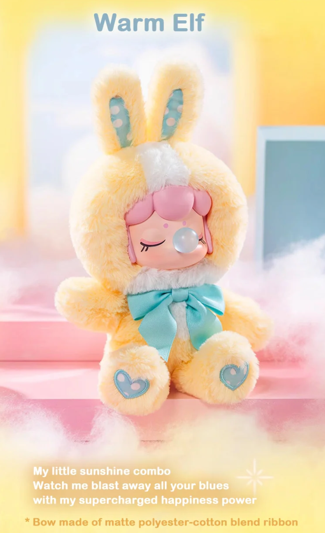 Bunny Bubblegum Nanci Blind Box Collection