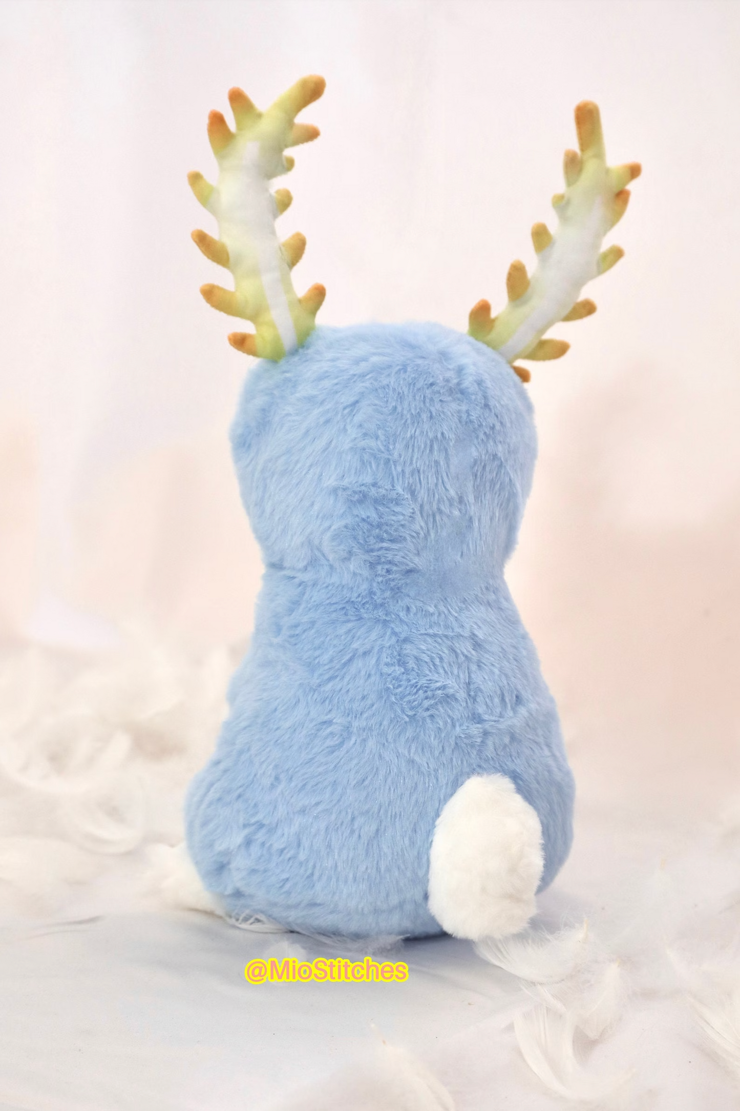 Blupee Plush - Zelda Inspired Custom Handmade