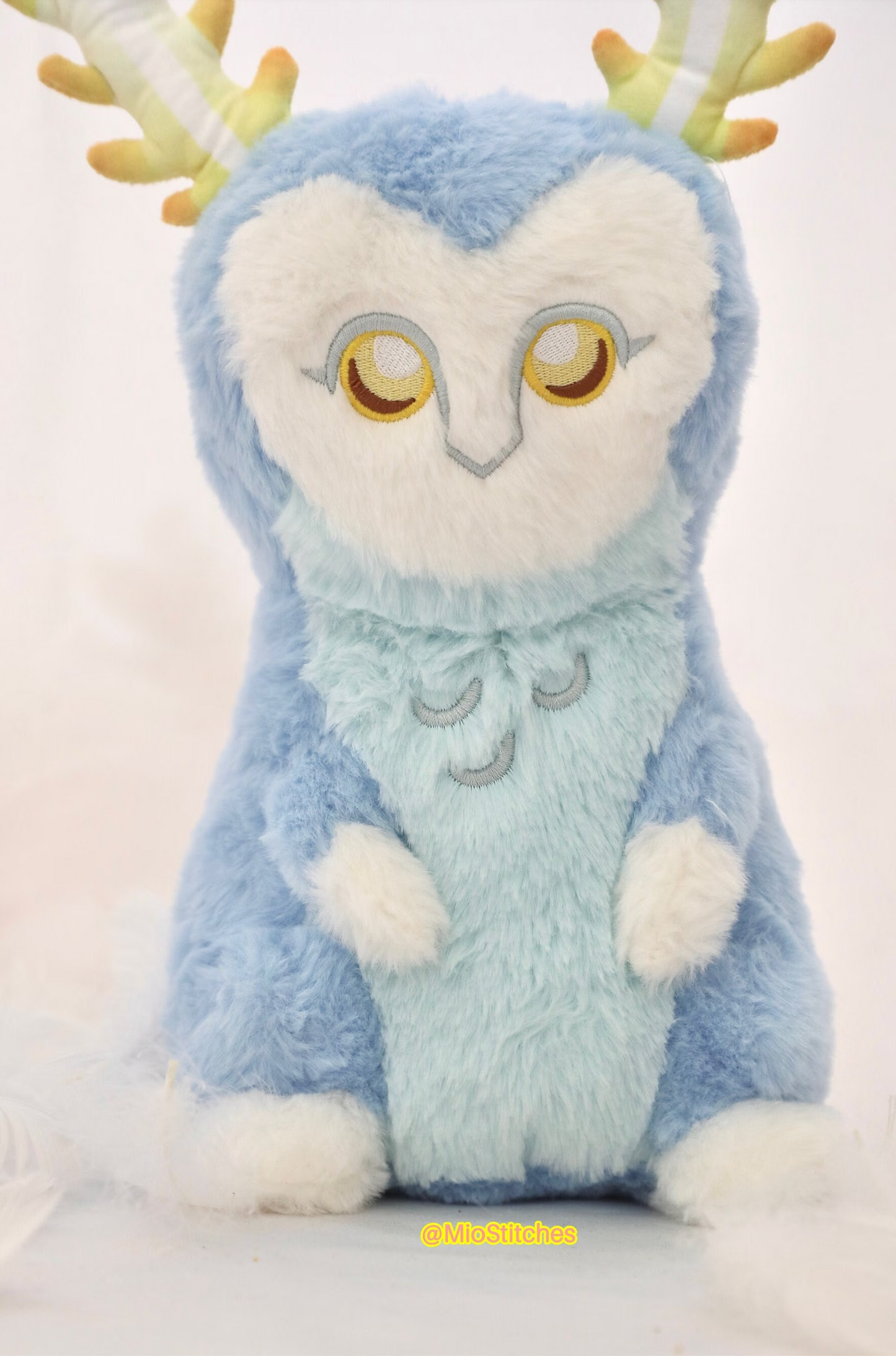 Blupee Plush - Zelda Inspired Custom Handmade