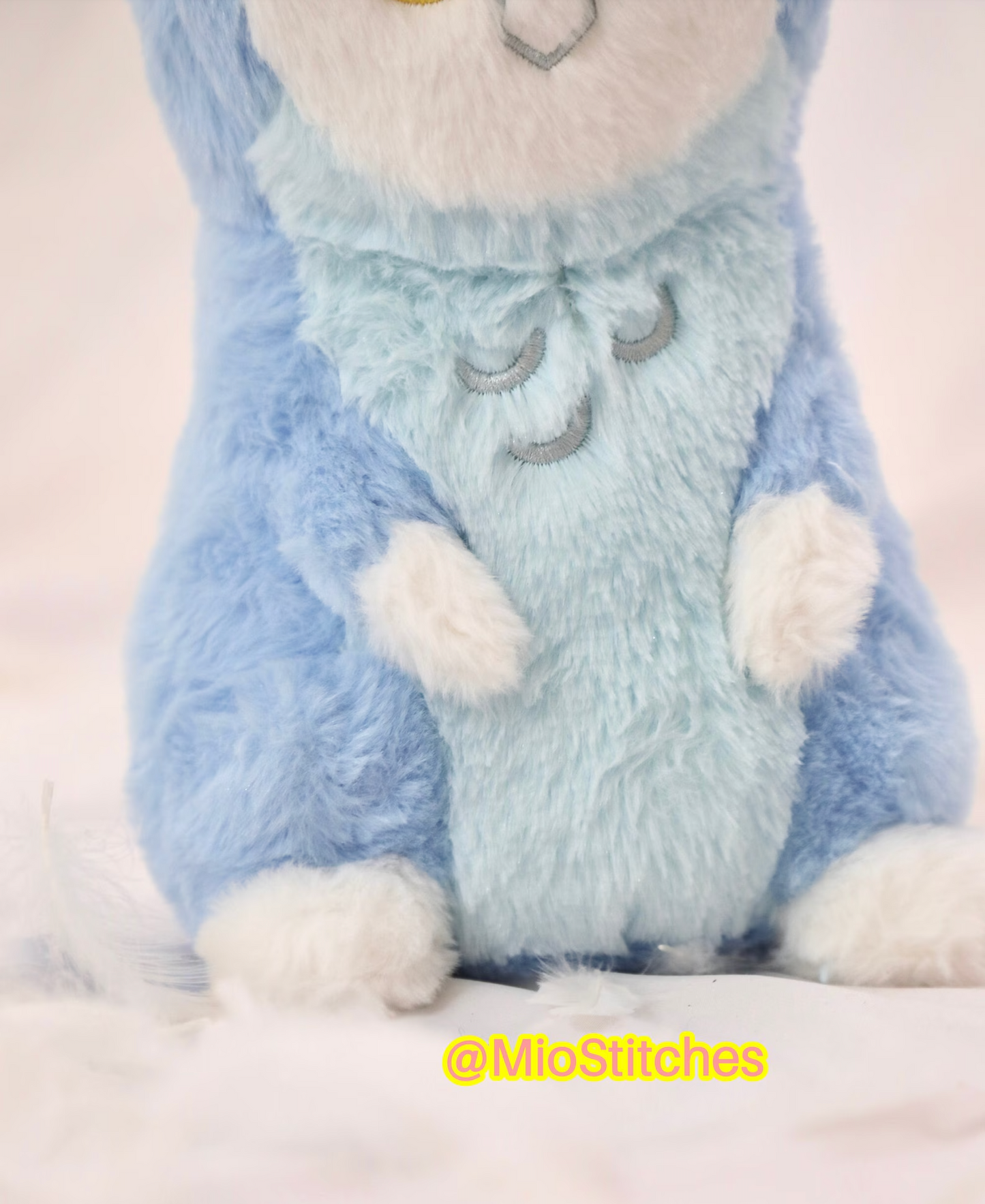 Blupee Plush - Zelda Inspired Custom Handmade