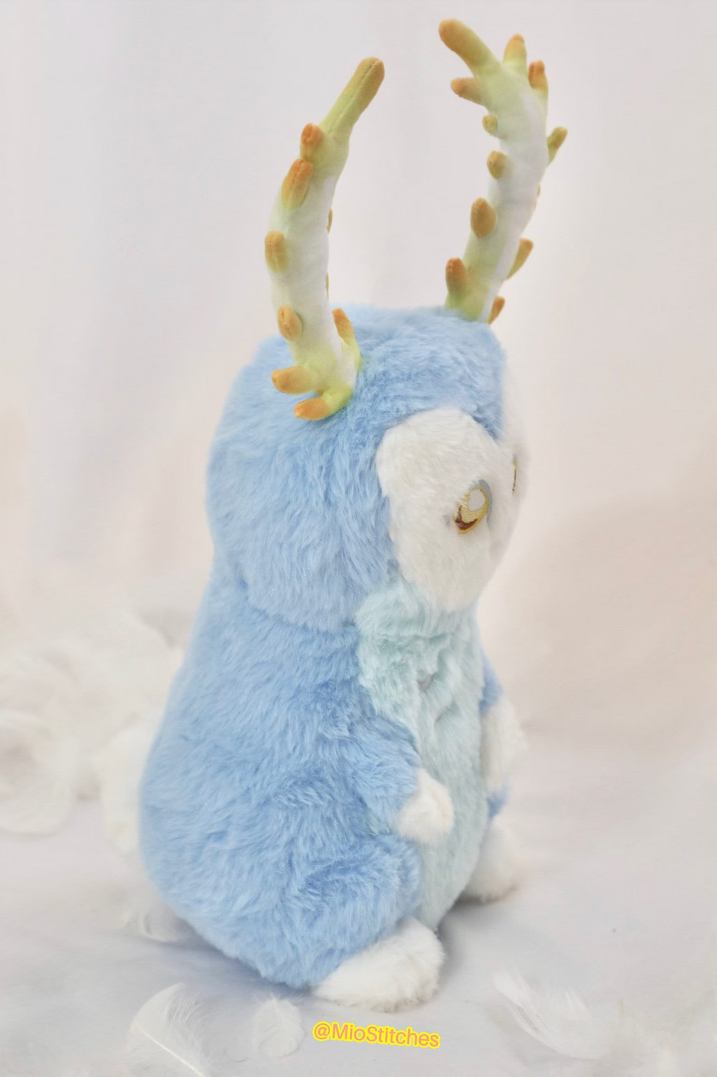 Blupee Plush - Zelda Inspired Custom Handmade