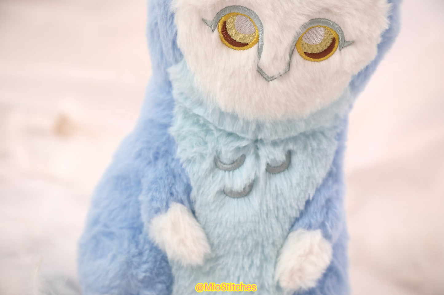 Blupee Plush - Zelda Inspired Custom Handmade