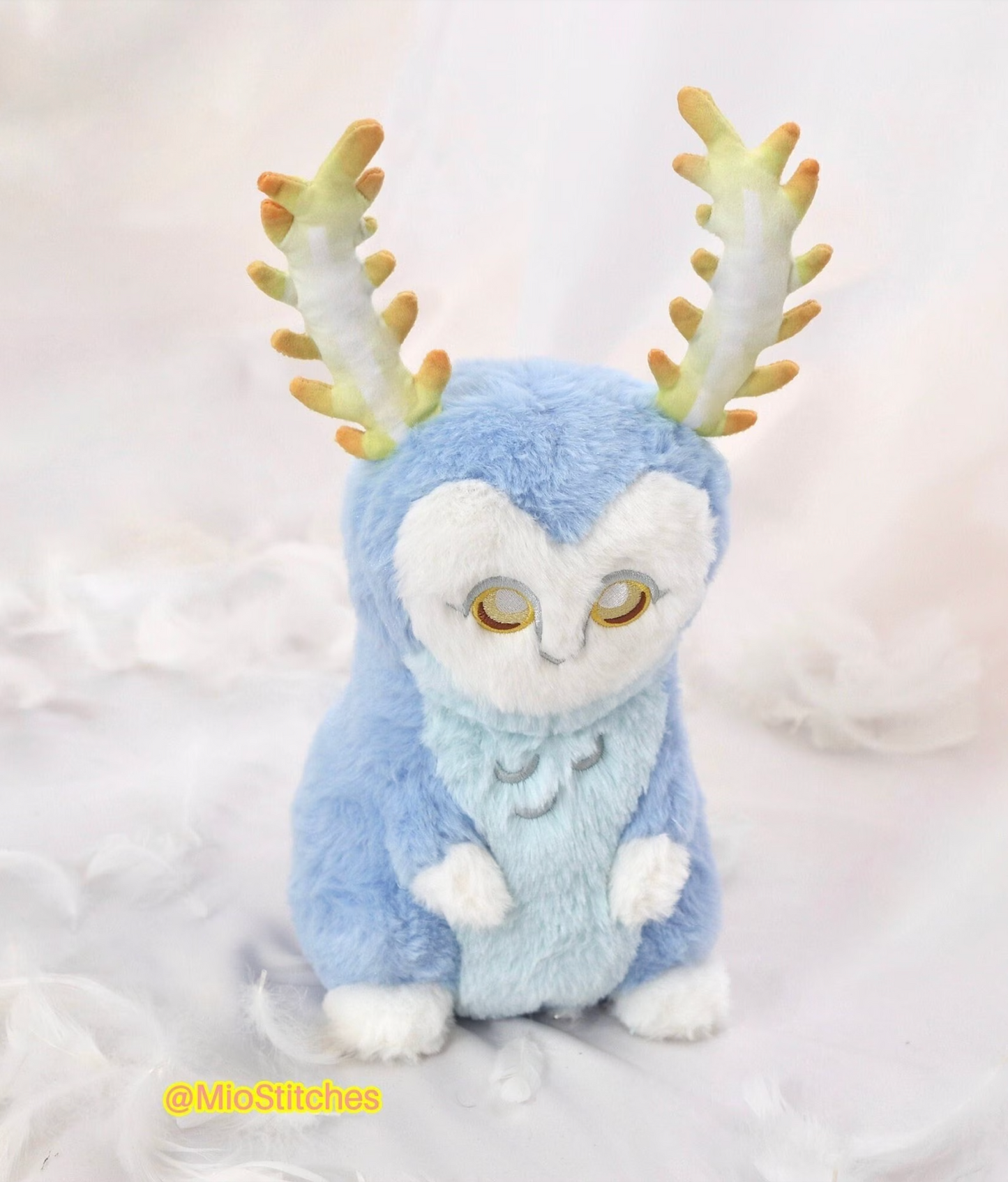 Blupee Plush - Zelda Inspired Custom Handmade
