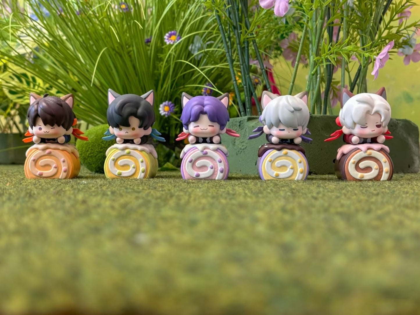 LADS Café Cuties Collection