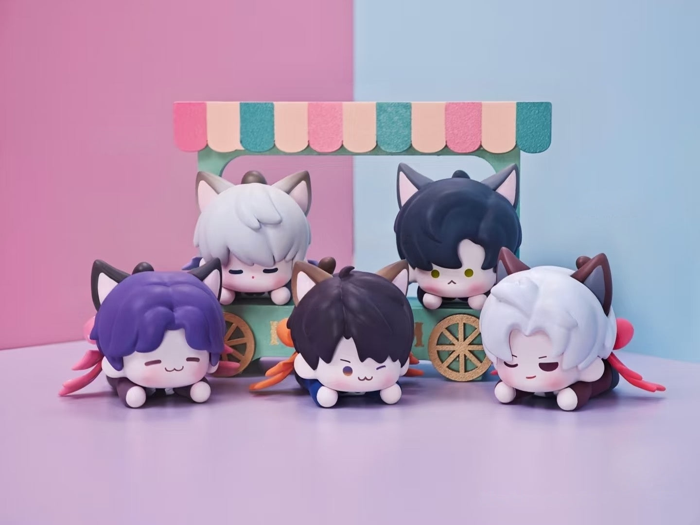 LADS Café Cuties Collection