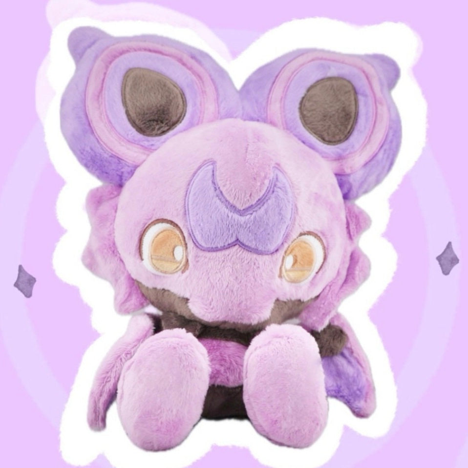 Noibat Pokemon Plush
