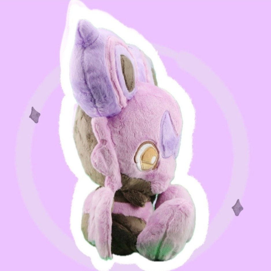 Noibat Pokemon Plush