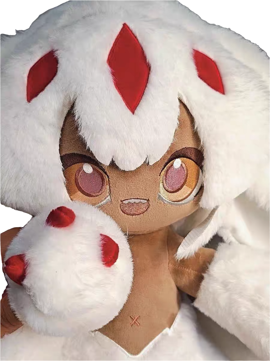 Faputa Plush - Custom Handmade Edition