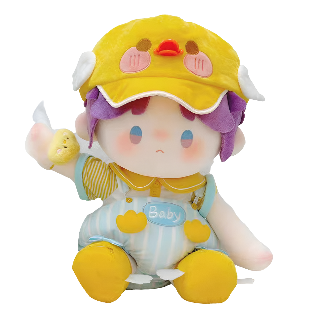 Outfits for all LADS character plush