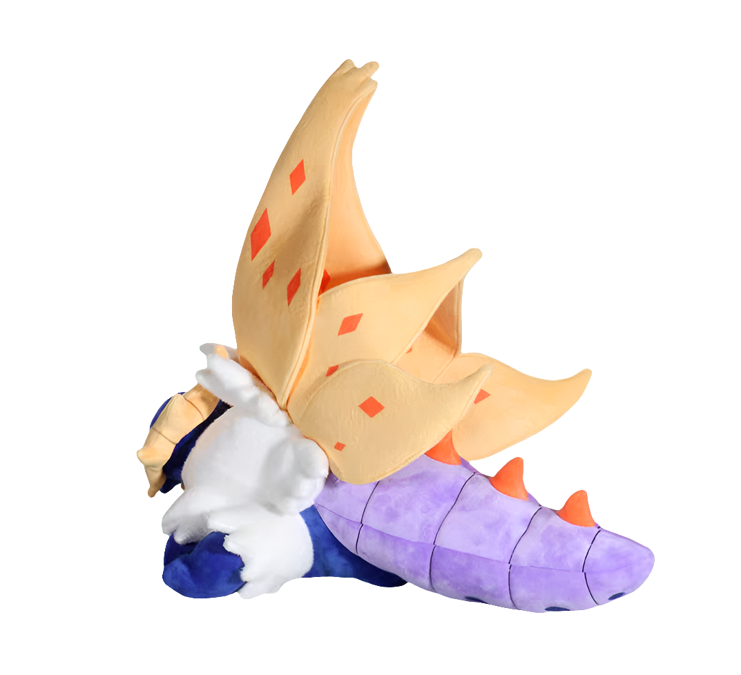 Shiny Slither wing Jumbo Plush
