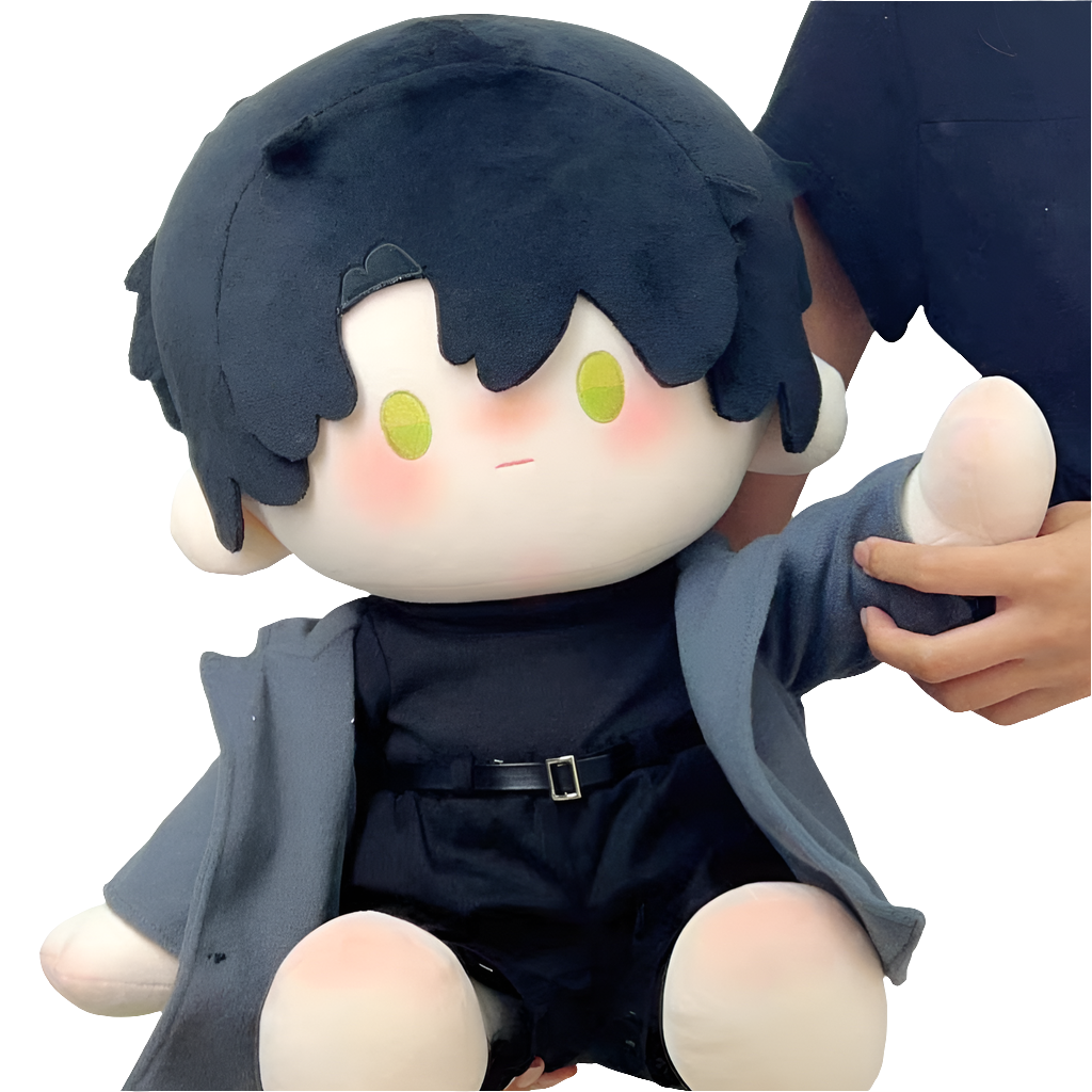Outfits for all LADS character plush
