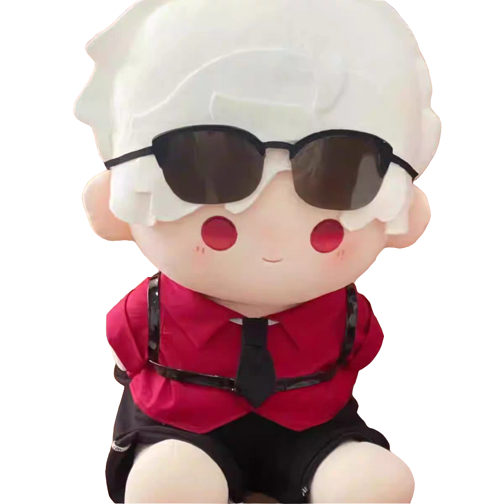 Outfits for all LADS character plush