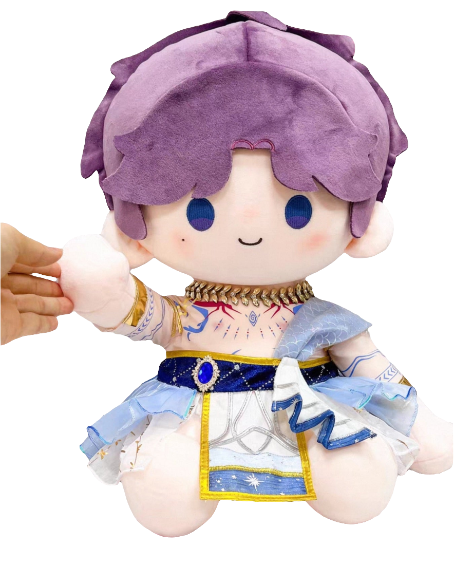 Outfits for all LADS character plush