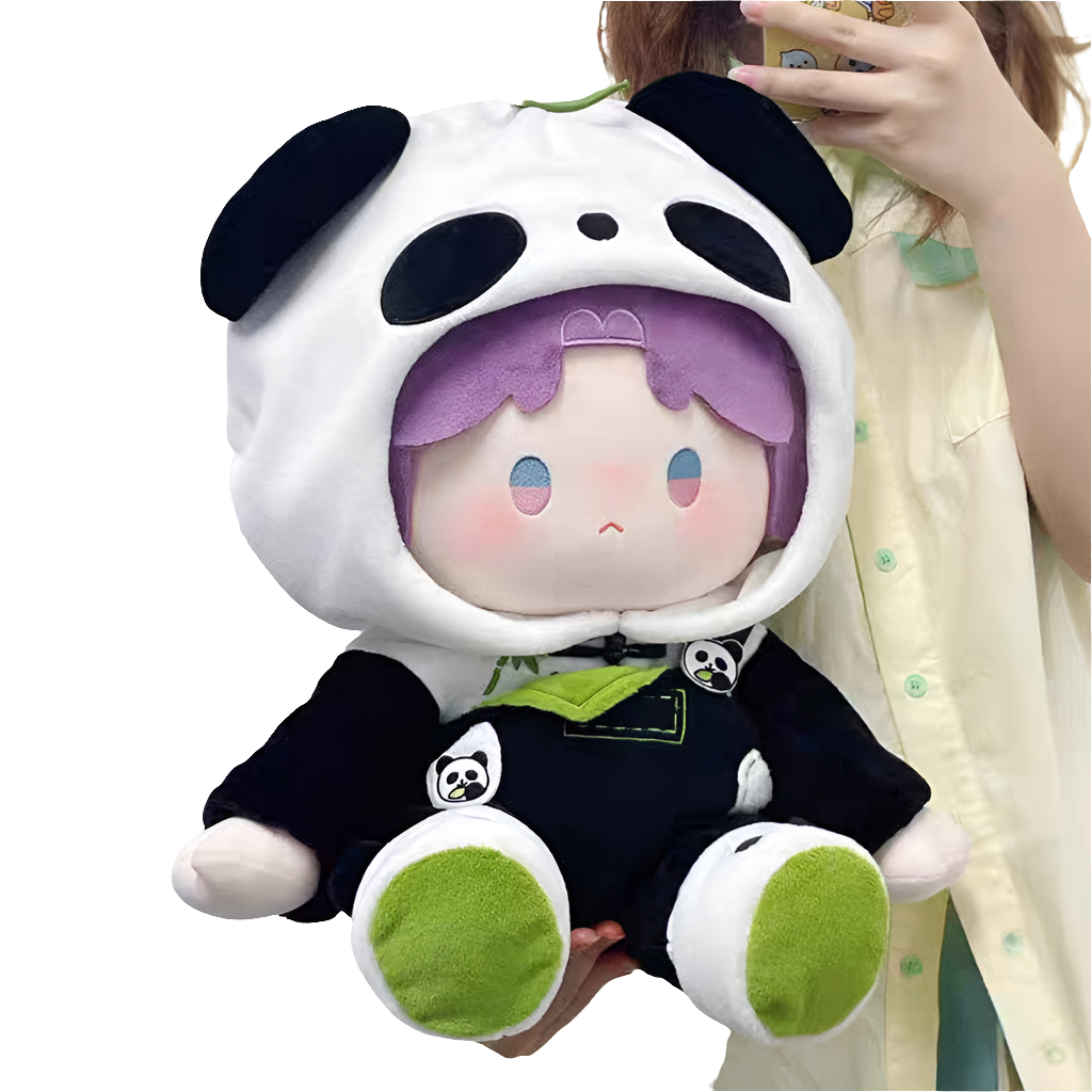 Outfits for all LADS character plush