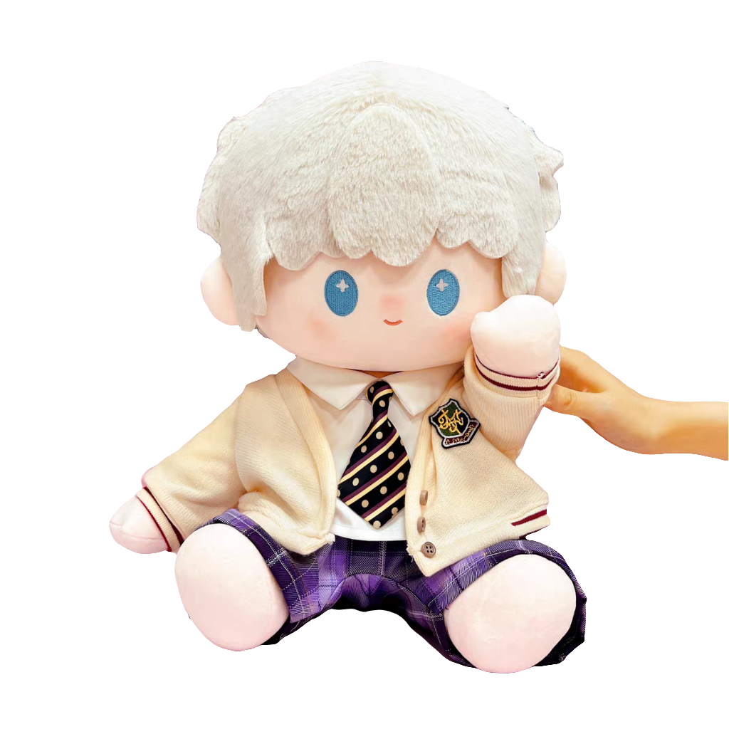 Outfits for all LADS character plush