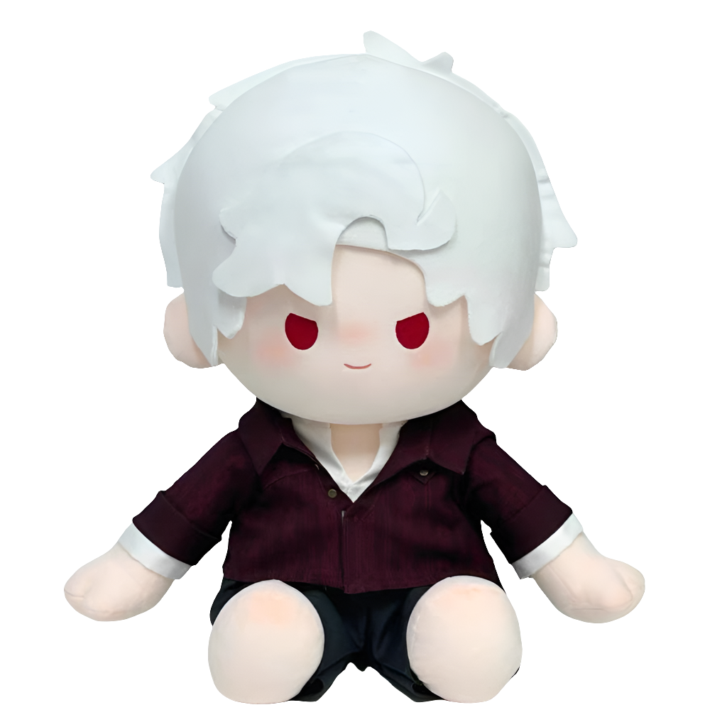 Outfits for all LADS character plush