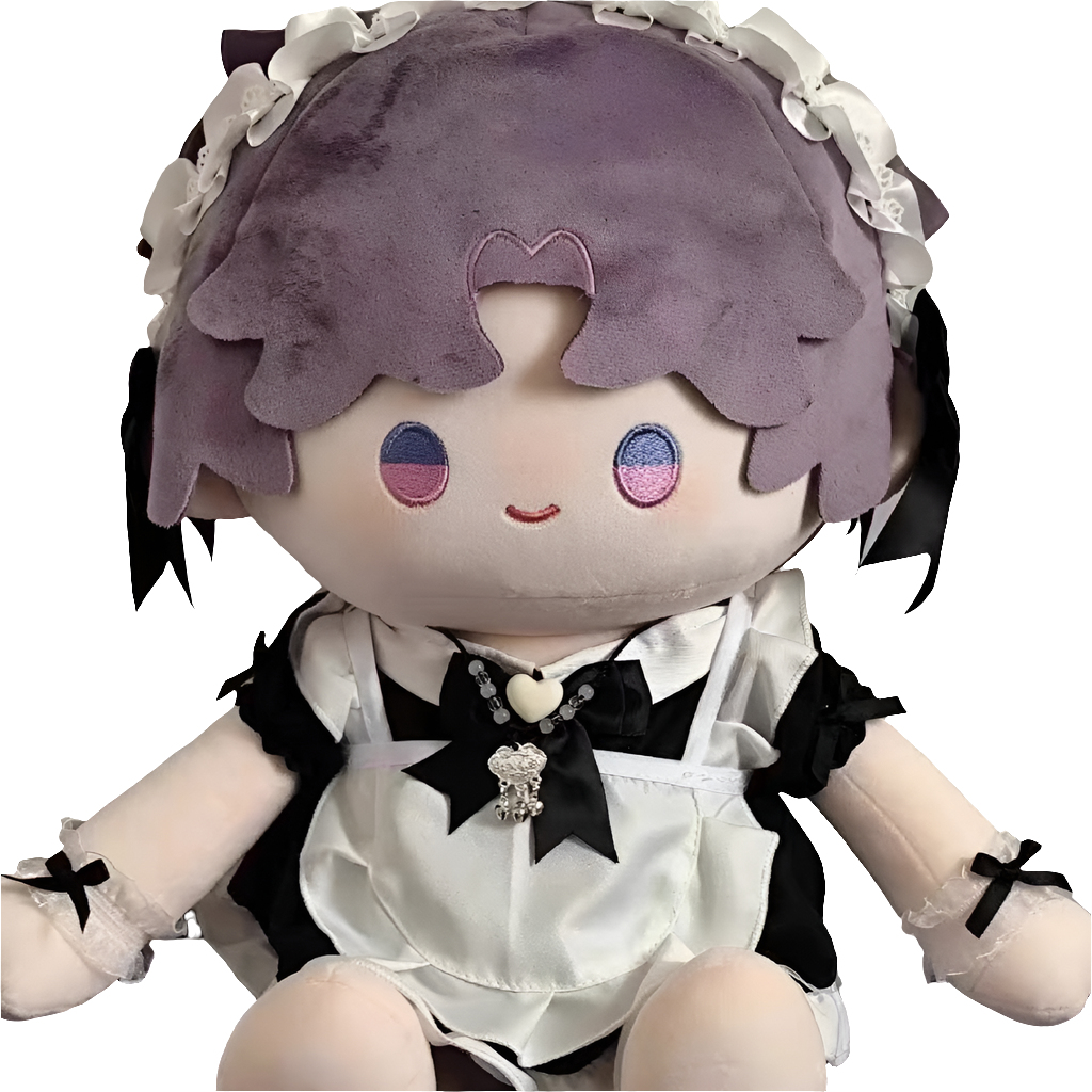 Outfits for all LADS character plush