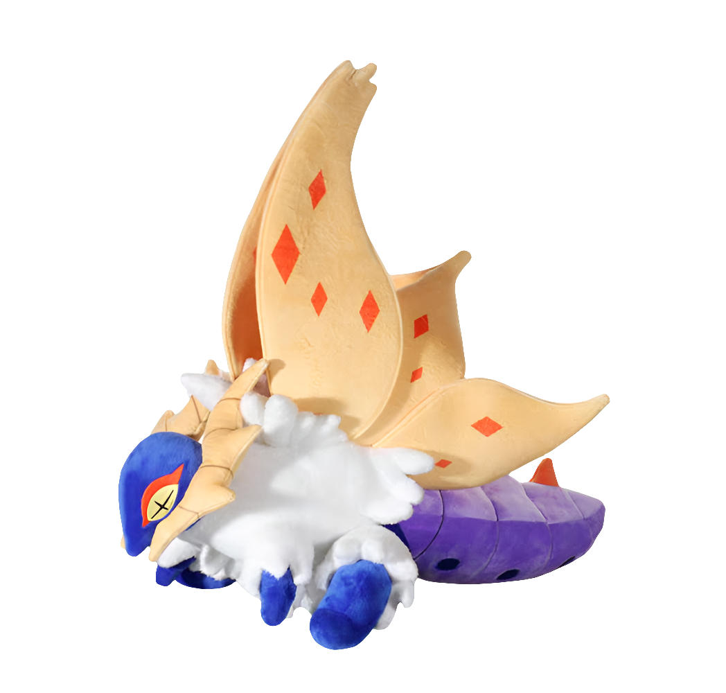 Shiny Slither wing Jumbo Plush