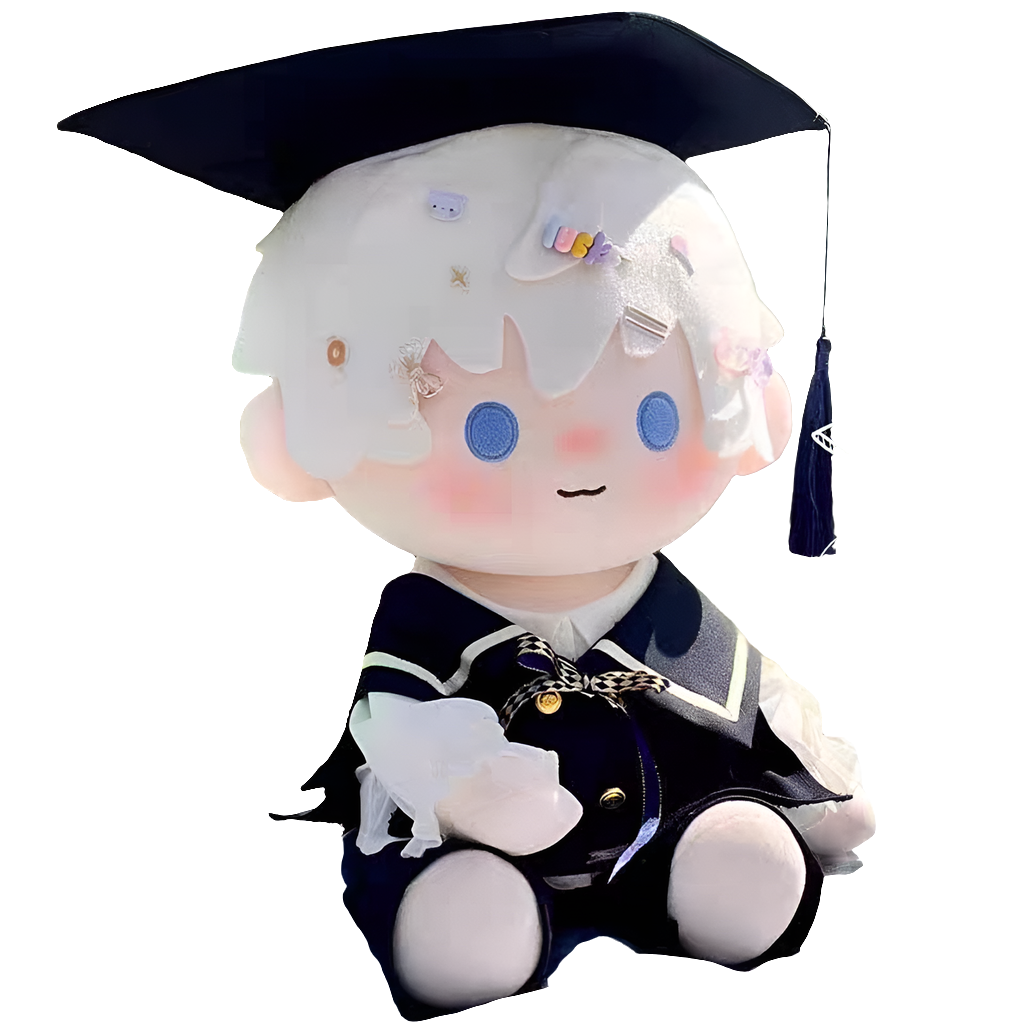 Outfits for all LADS character plush
