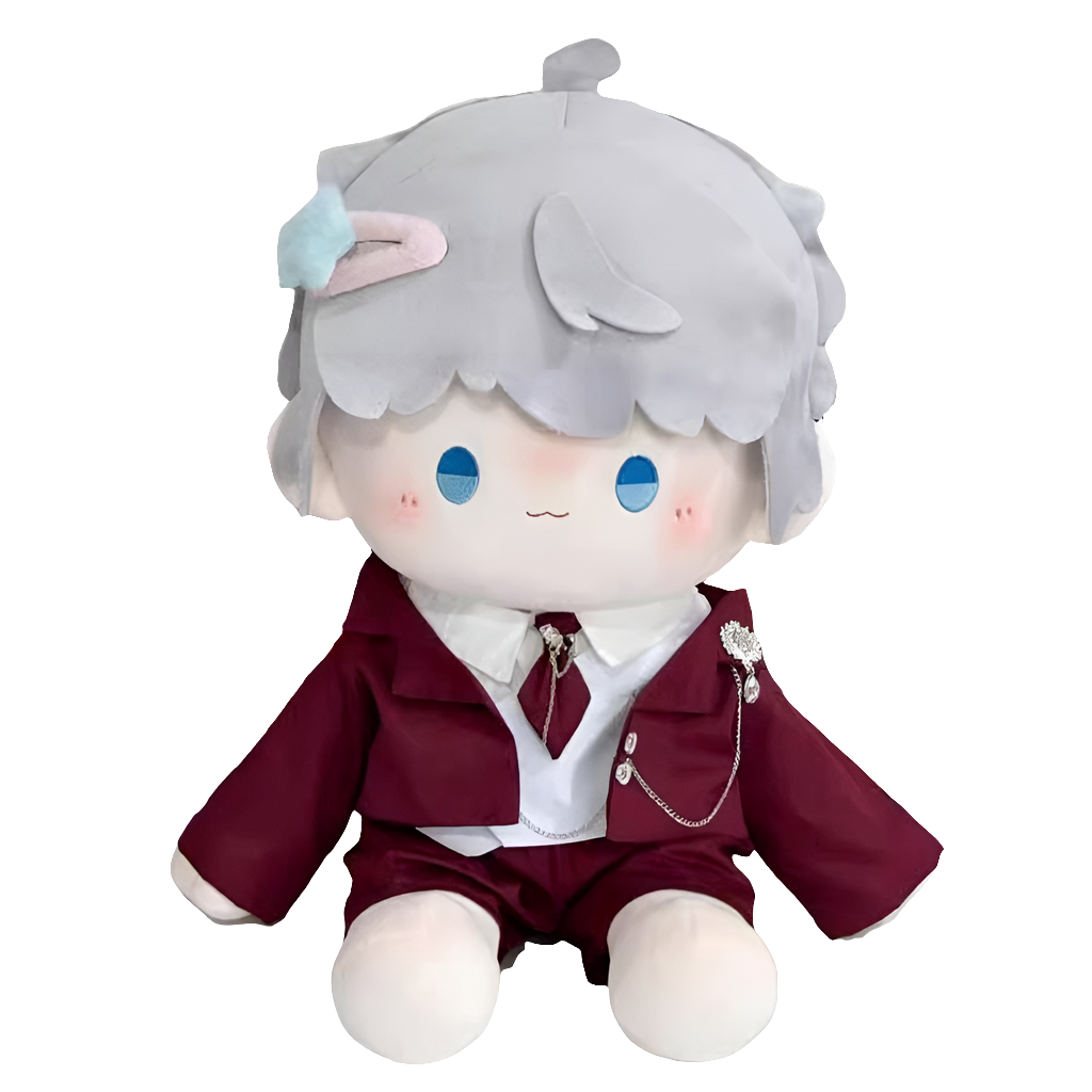 Outfits for all LADS character plush