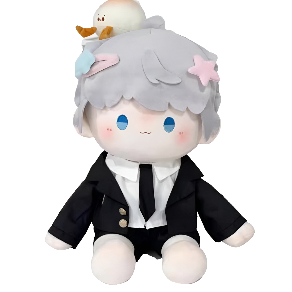 Outfits for all LADS character plush