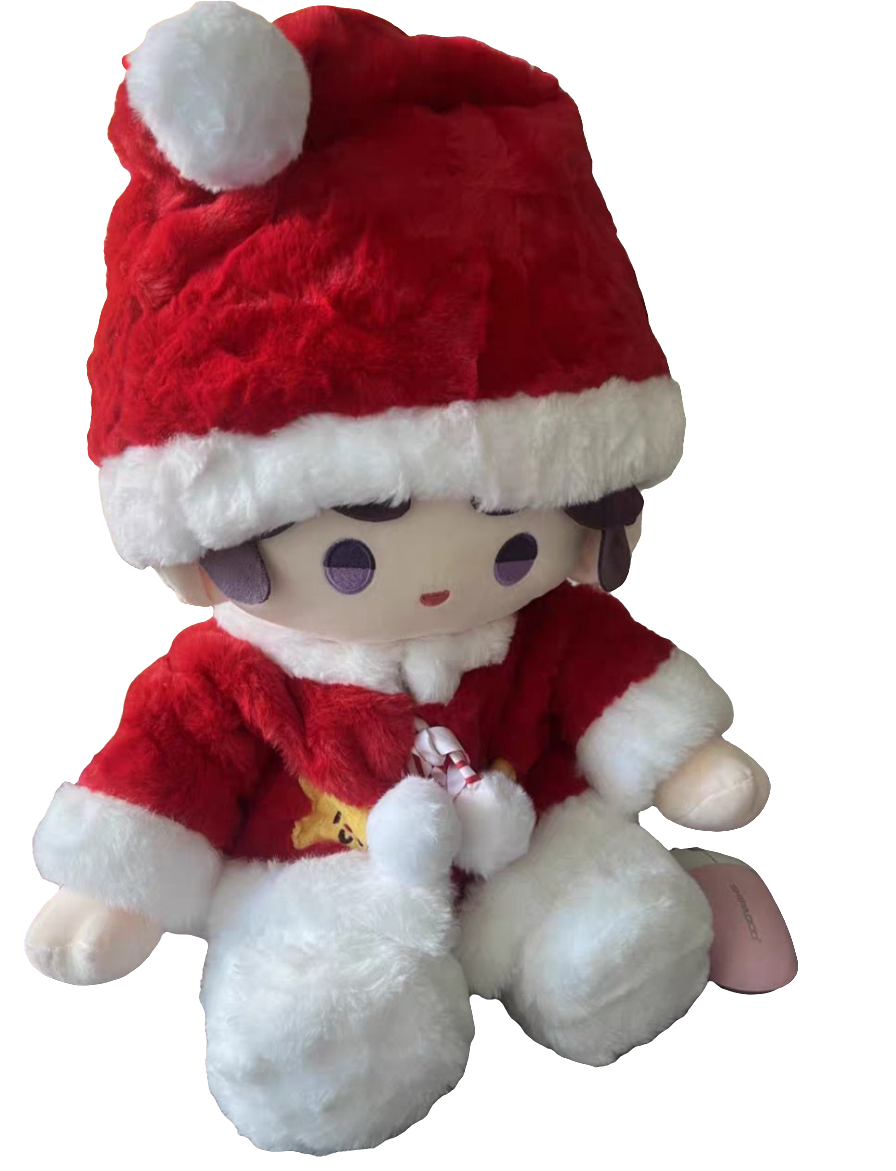 Outfits for all LADS character plush