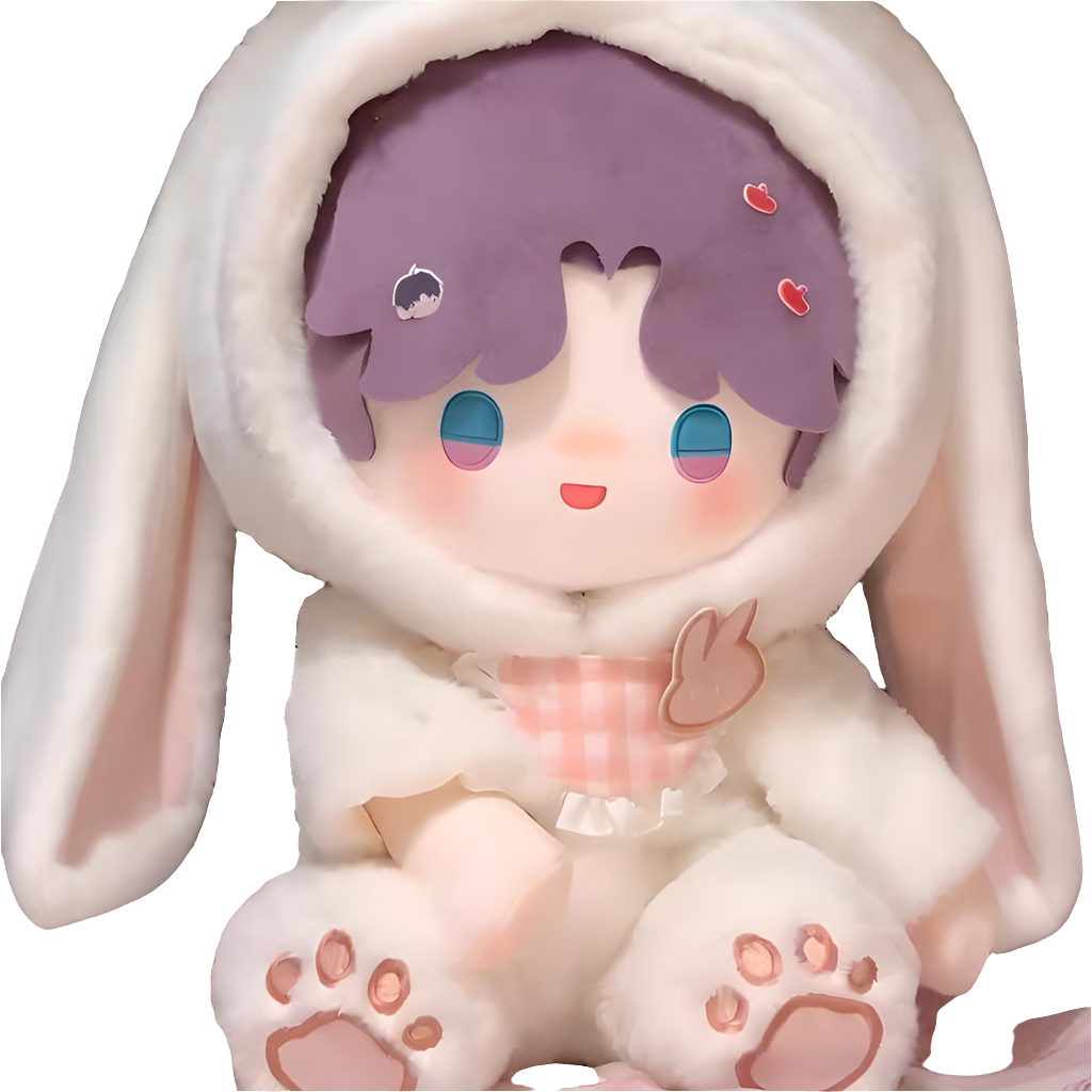 Outfits for all LADS character plush