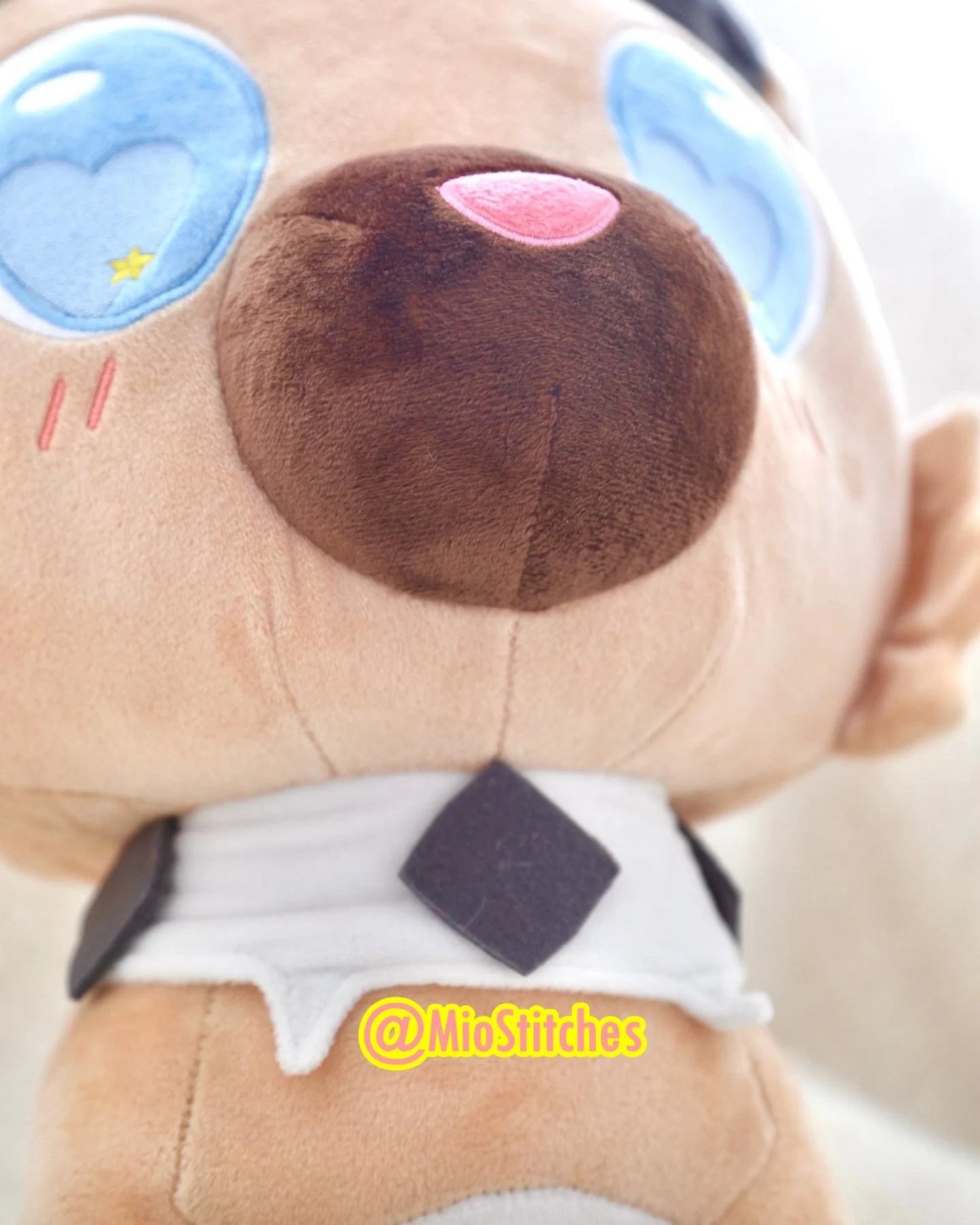 Rockruff Pokemon Plush
