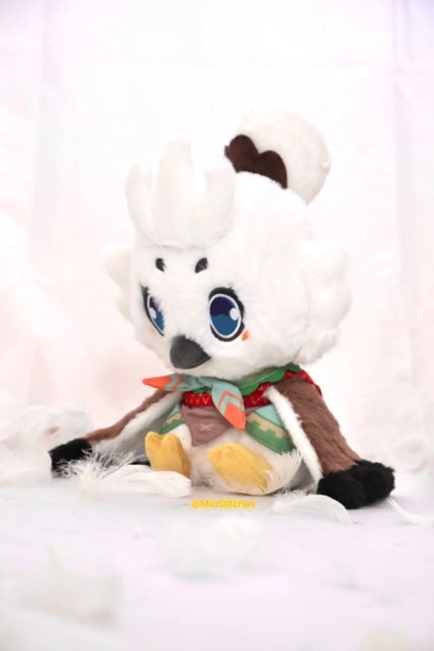 Tulin Plush