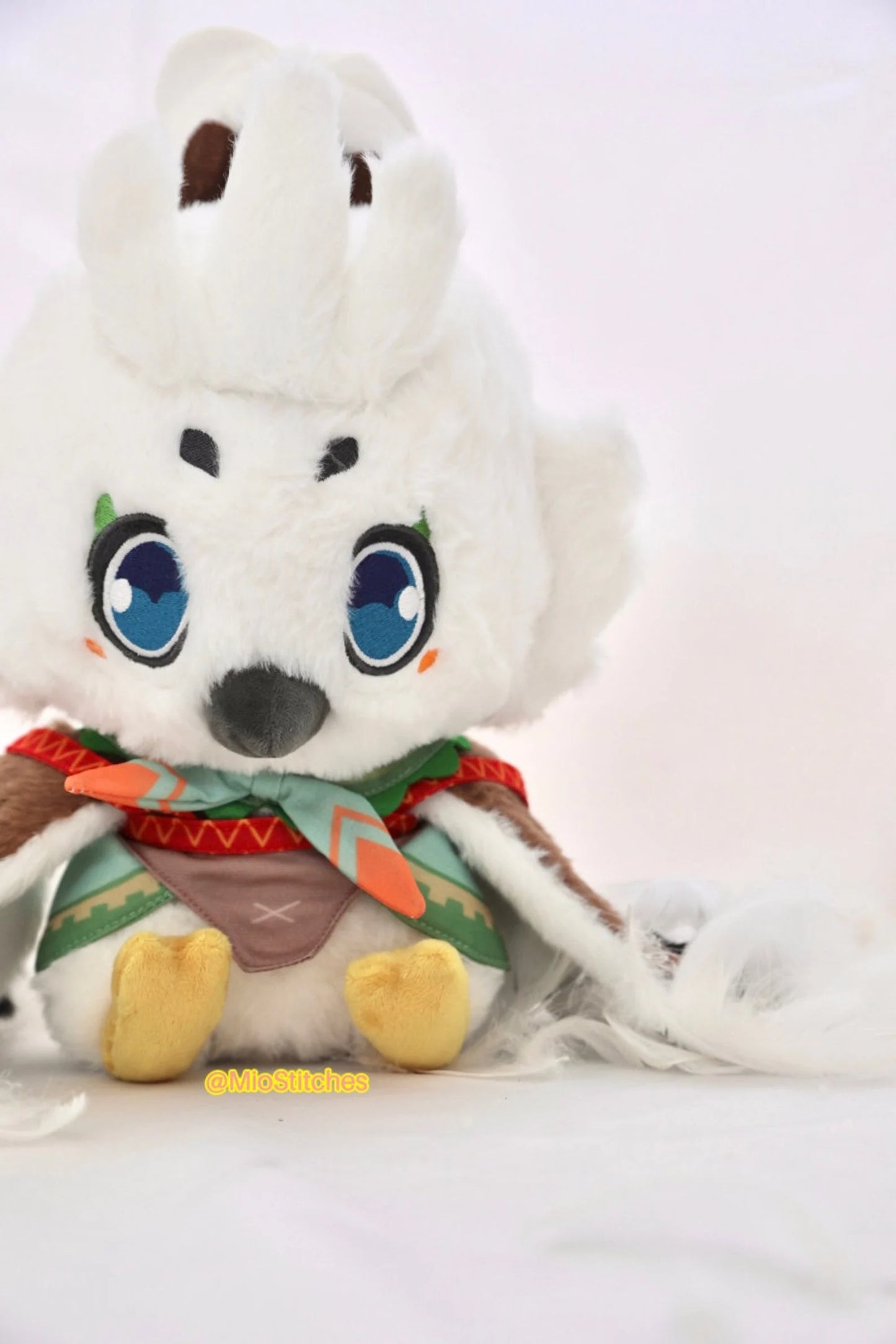 Tulin Plush