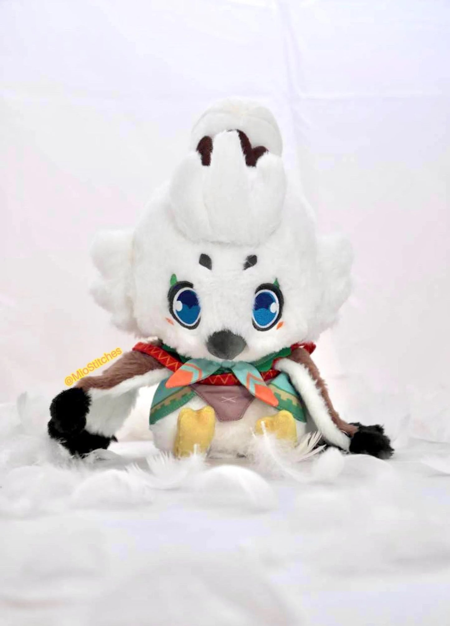 Tulin Plush