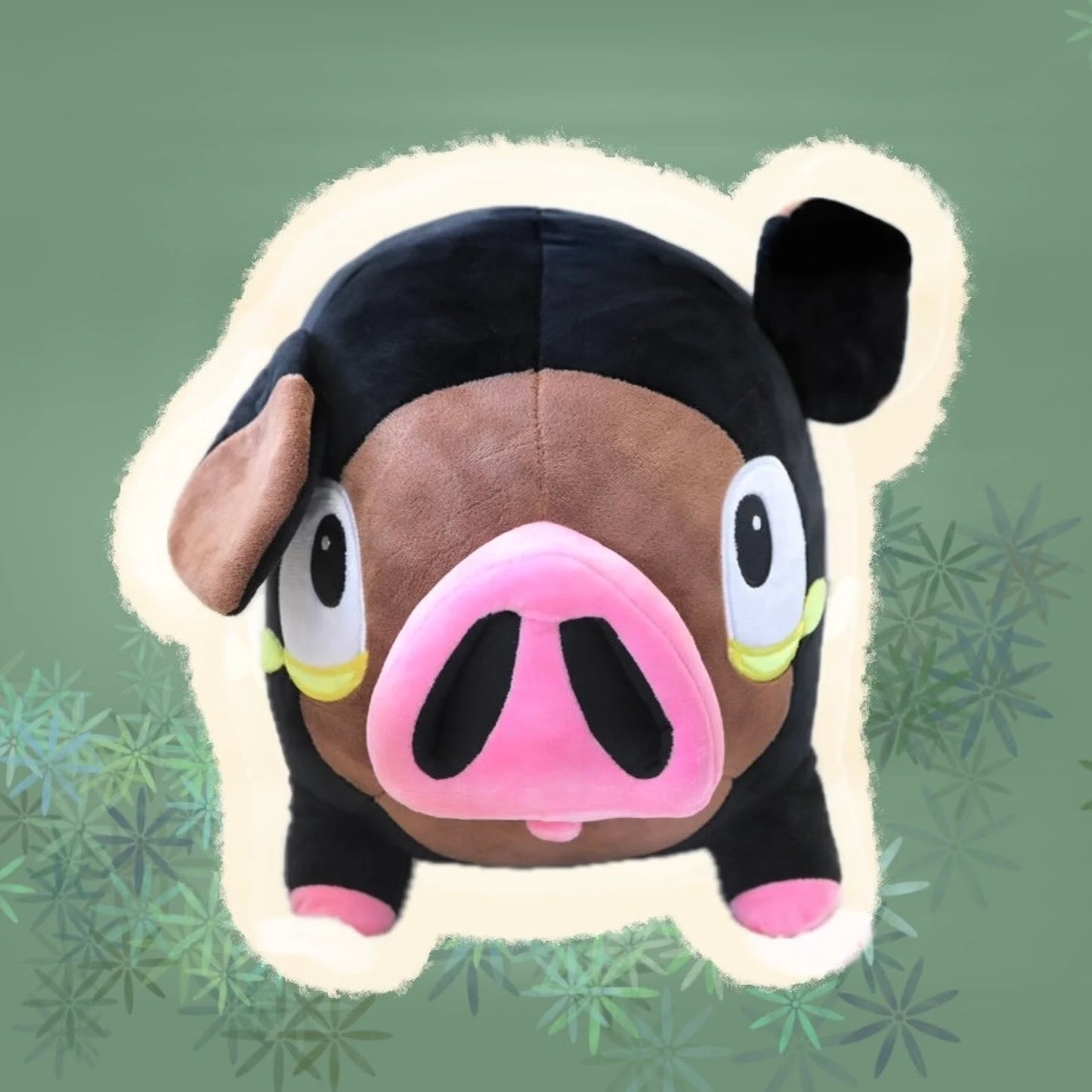 Lechonk - Pokemon Inspired Custom Handmade