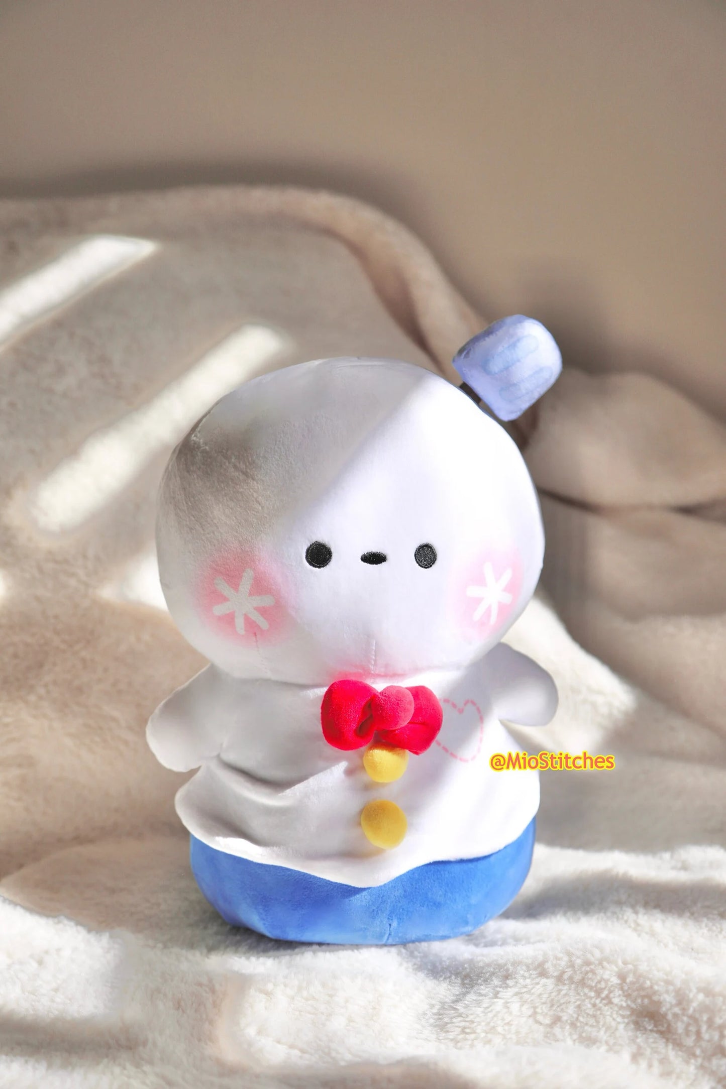 Happy Snowman