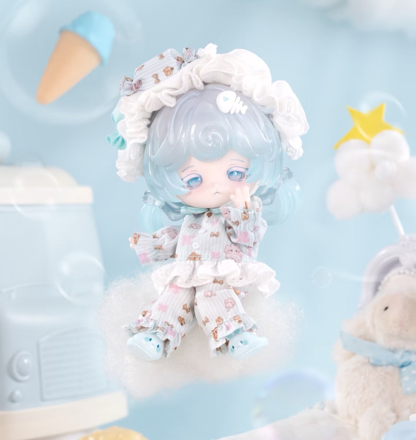 Cotton Candy BJD Blind Box