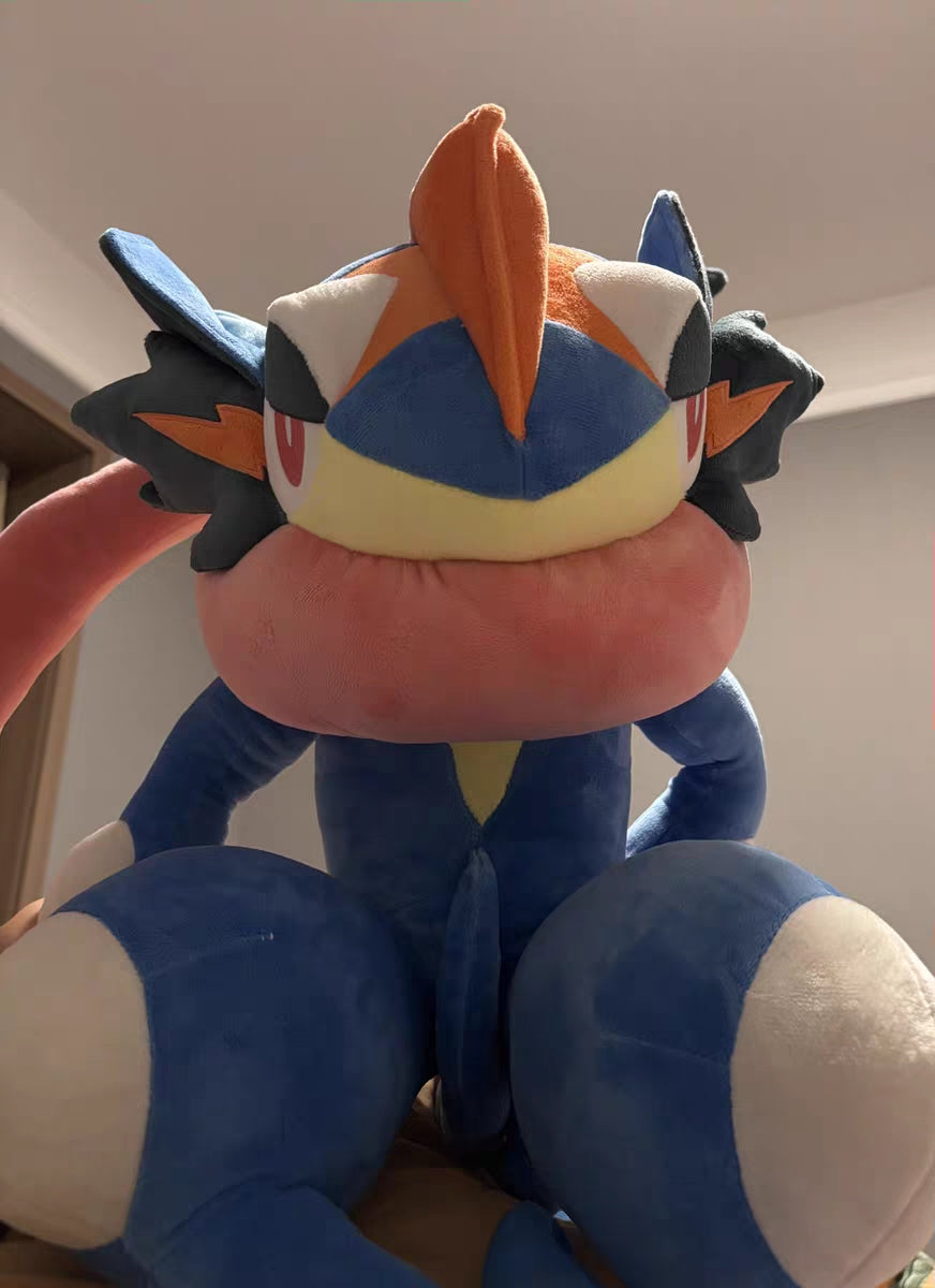 Jumbo Mega Greninja
