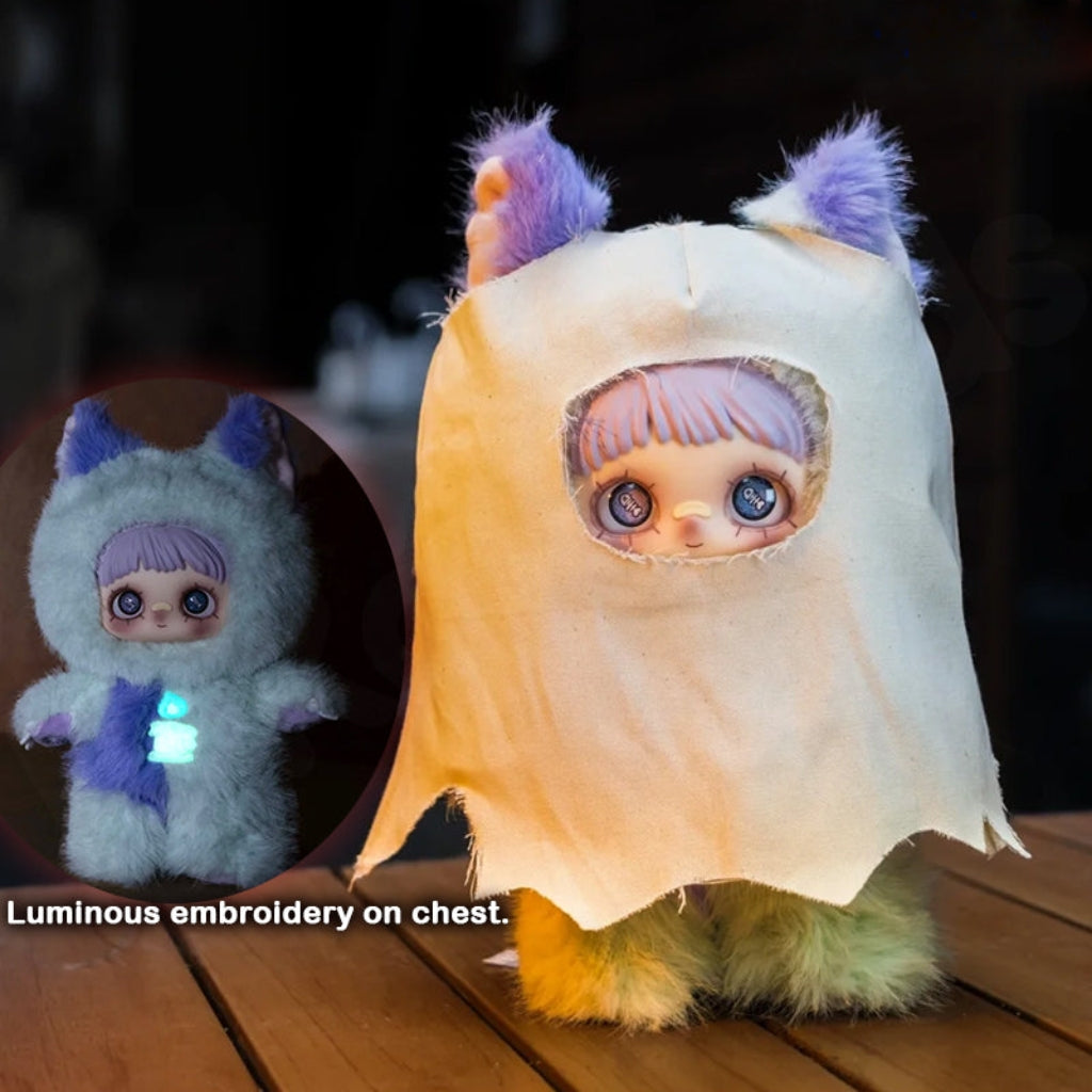 Halloween Party Plush Blind Box - Limited Edition