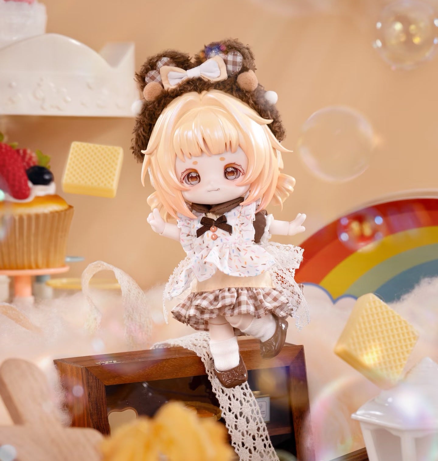 Cotton Candy BJD Blind Box