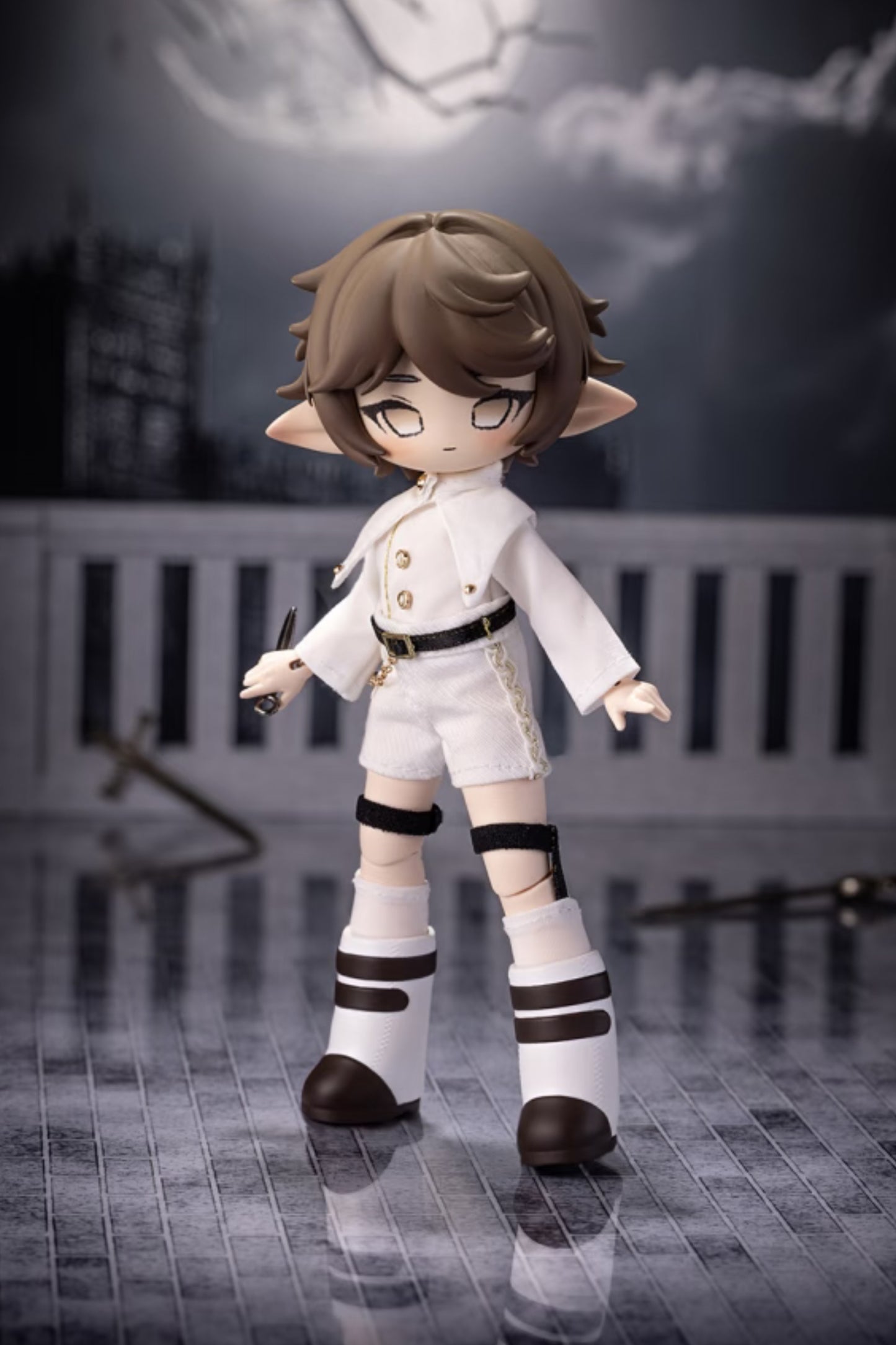 Halloween Kingdom BJD Blind Box