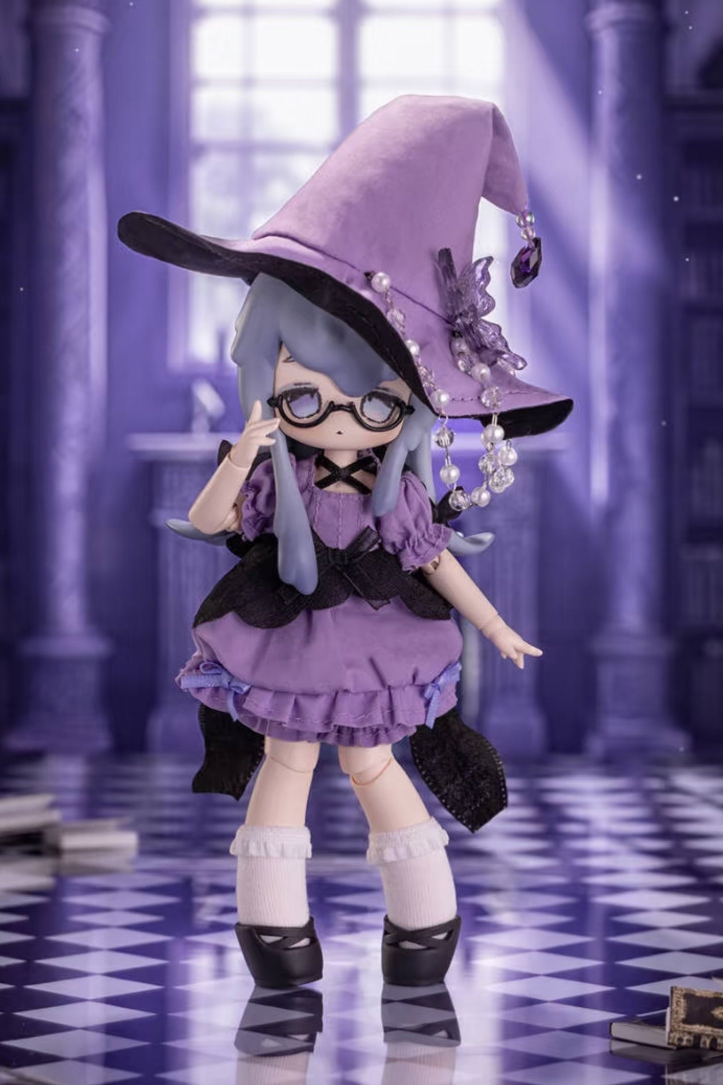 Halloween Kingdom BJD Blind Box