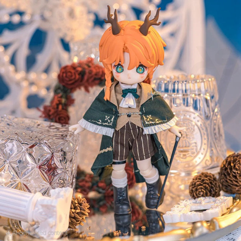Magical Kingdom - BJD Blind box