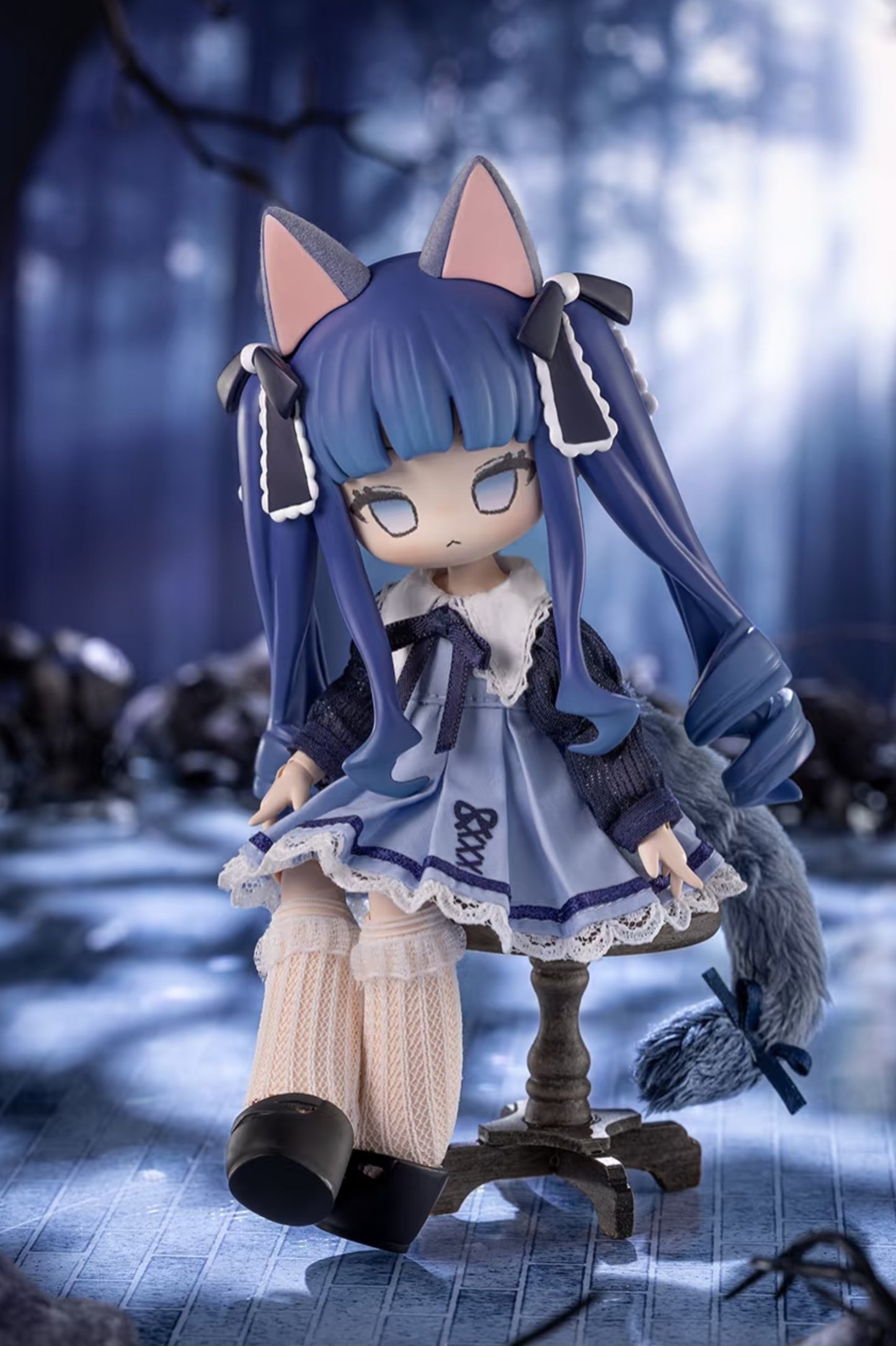 Halloween Kingdom BJD Blind Box