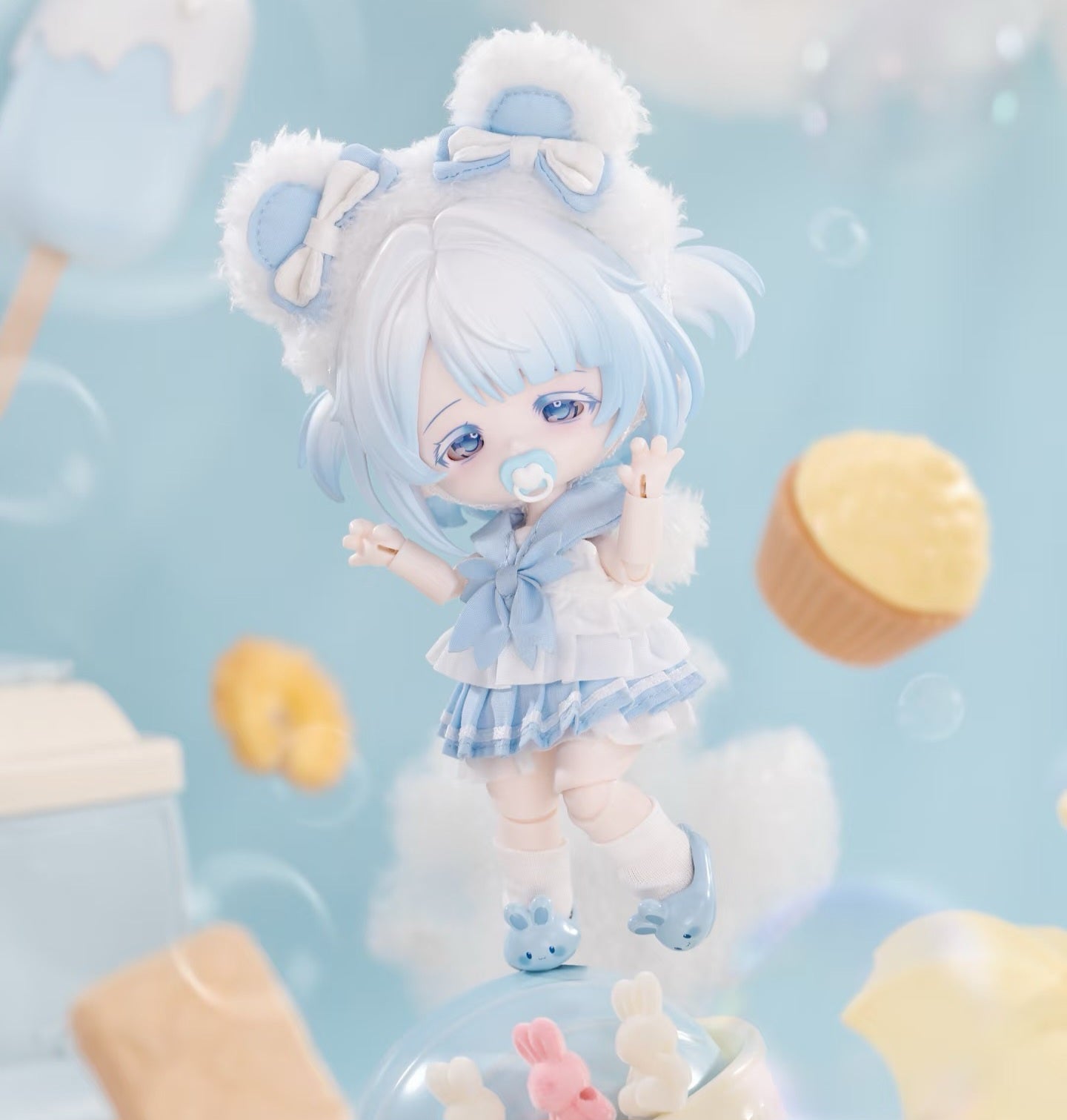 Cotton Candy BJD Blind Box