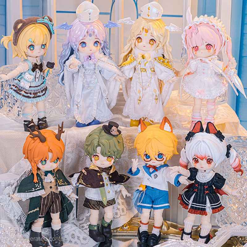 Magical Kingdom - BJD Blind box