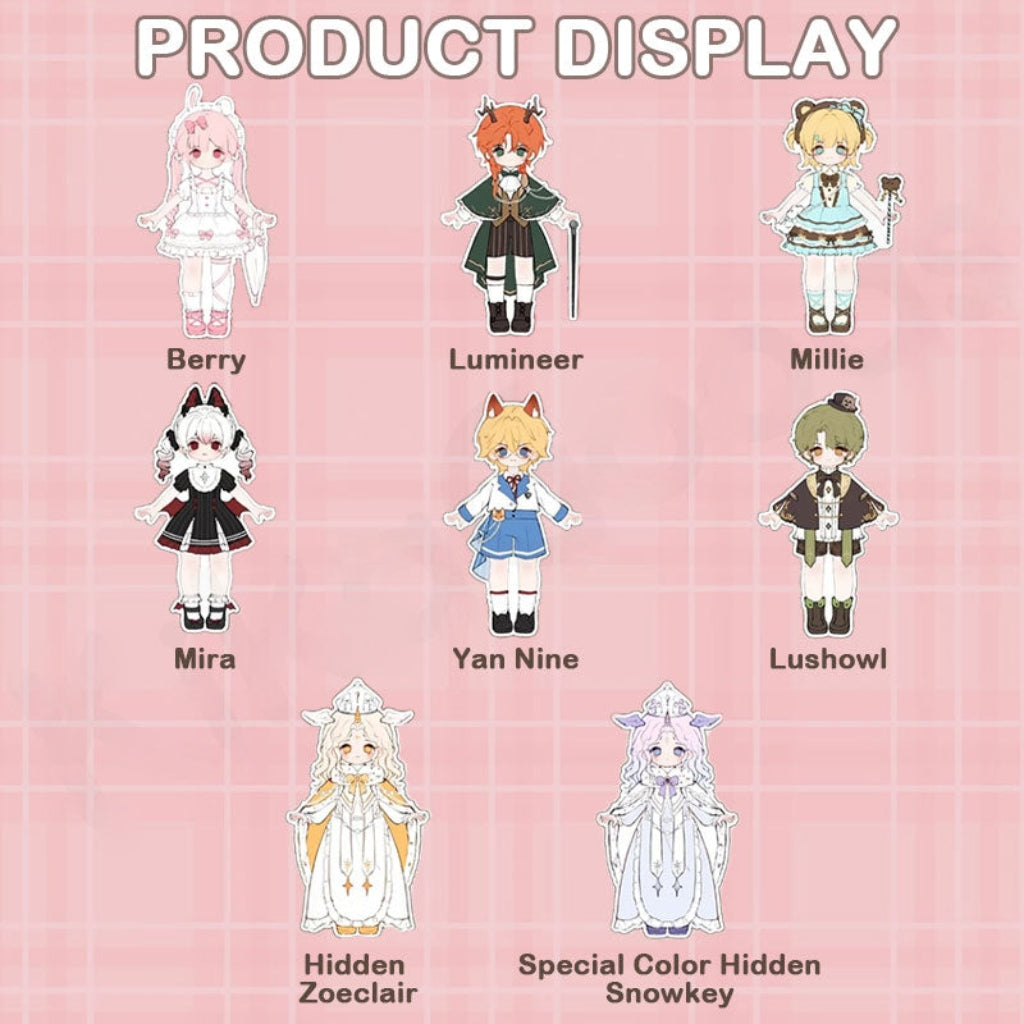 Magical Kingdom - BJD Blind box